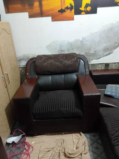 sofa set 1.2. 3 seetar