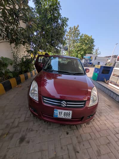 Suzuki Swift 2012