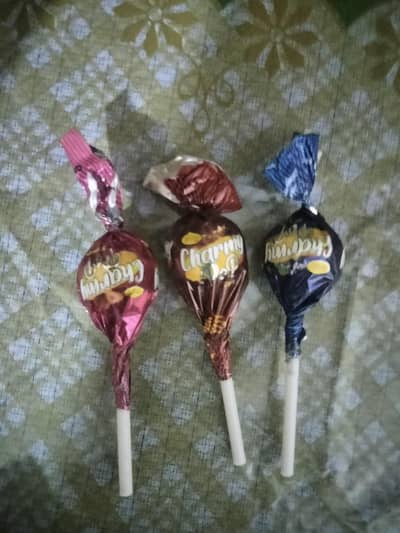 3 Flavors Lollipop
