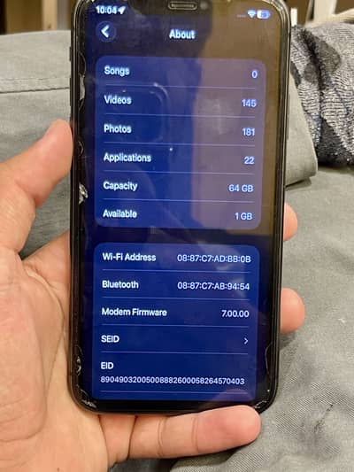 Apple iPhone 11