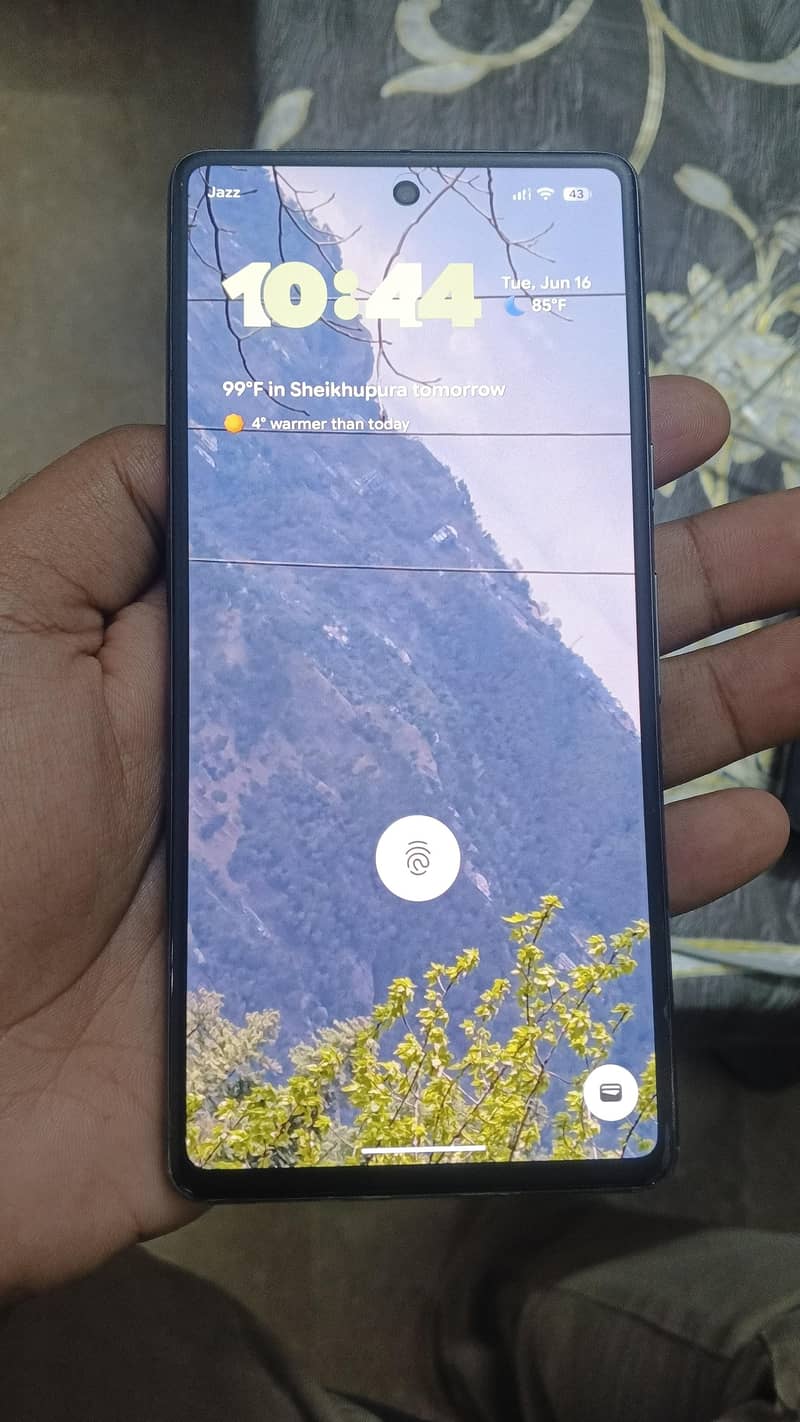 Google Pixel 7 6
