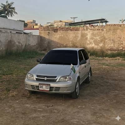 Suzuki Cultus VXR 2005