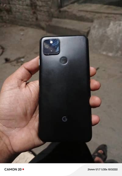 Google Pixel 4a 5g