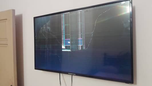 LCD 43 SAMSUNG