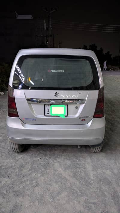 Suzuki Wagon R 2019