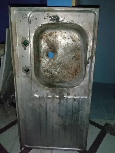stainless steel Sink