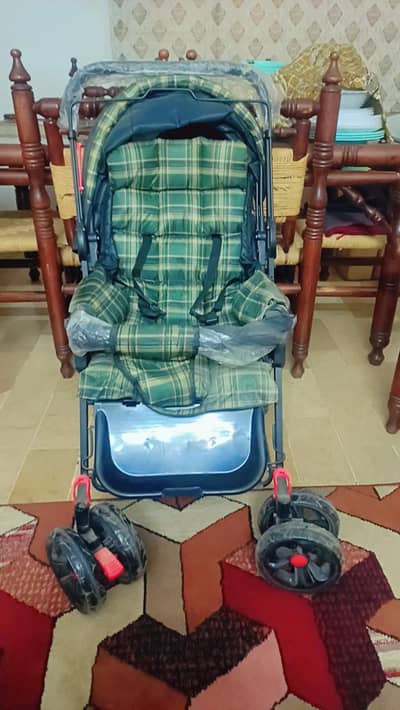 selling a pram