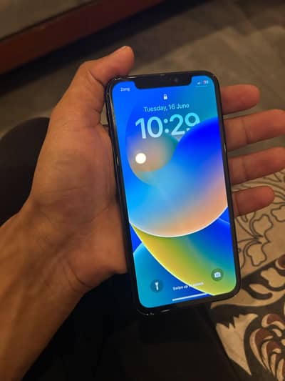 Apple iPhone X offical pta approved