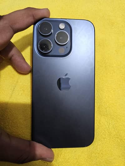 Apple iPhone 15 Pro 256GB FU
