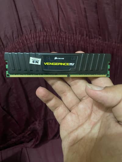 8 gb ram vengence