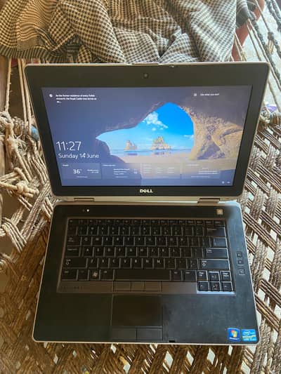 Dell laptop