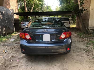 Toyota Corolla GLI 2011 ⁰³³²⁹⁵⁴³²⁶⁶