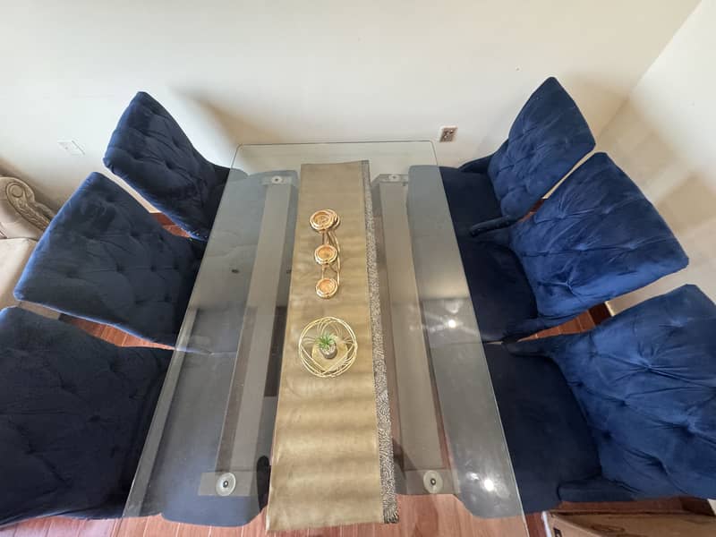 Dinning Table Set 1