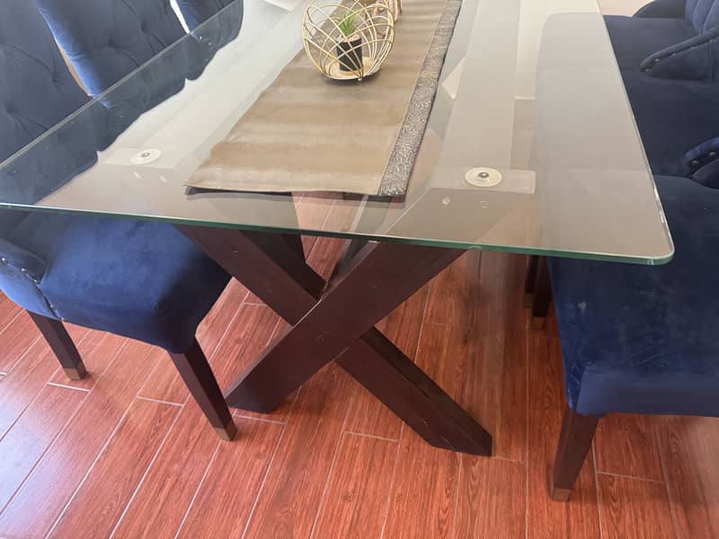 Dinning Table Set 2