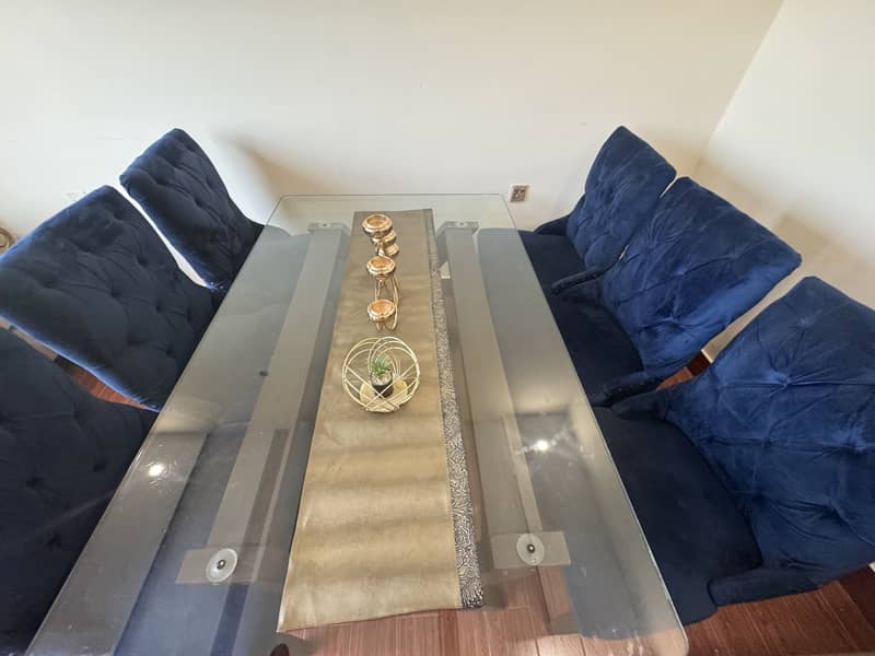 Dinning Table Set 3