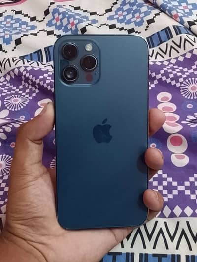 Apple iPhone 12 Pro Max Factory Unlocked 256 Gb  Urgent Sale