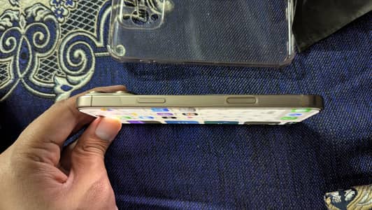 Apple iPhone 16 Pro Max 256Gb, JV box pack