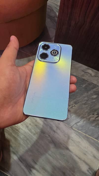 Infinix Hot 40i