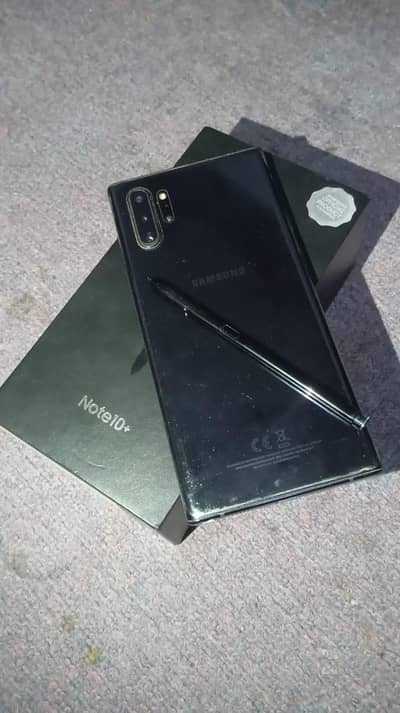 Samsung Mobile Note 10 Plus