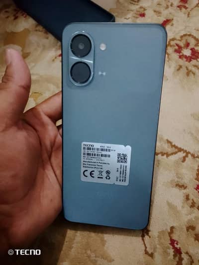 Tecno Spark go3