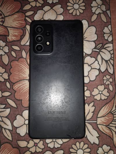 Samsung Mobile A52
