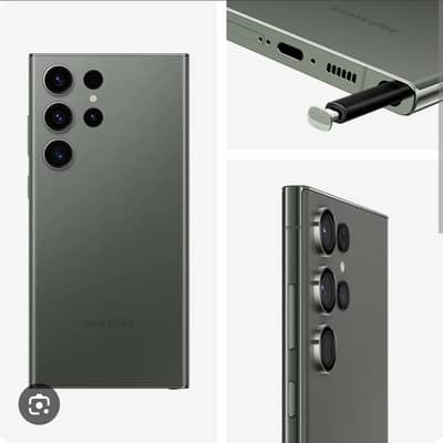 Samsung Mobile S23 Ultra