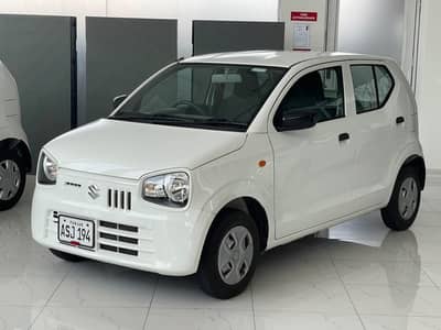 Suzuki Alto vxr ags