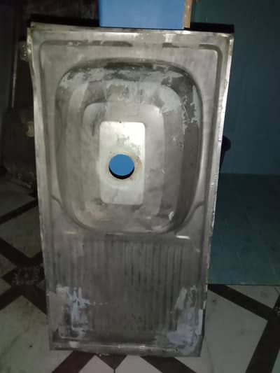 stainless steel Sink