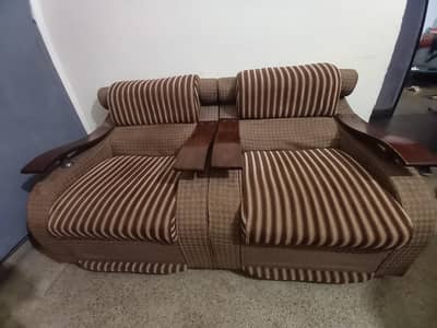 7-Person Sofa Set