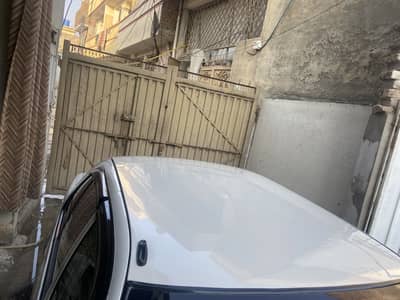 Suzuki Margalla 1995
