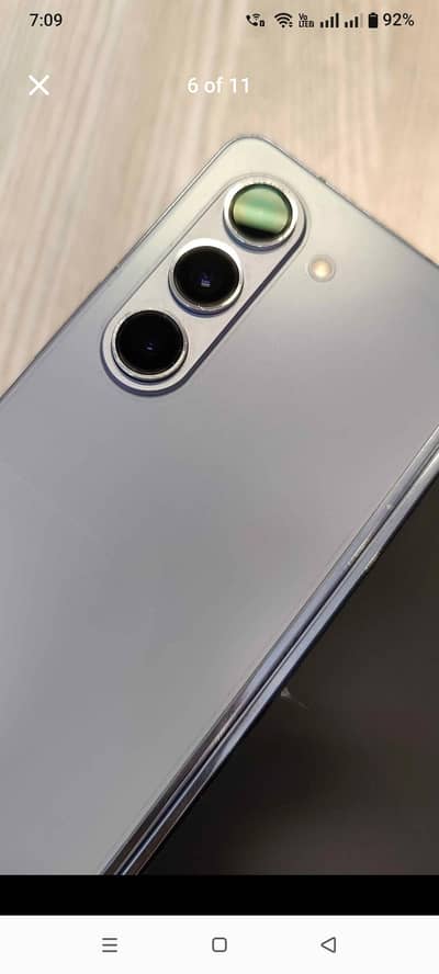 Samsung Mobile Z Fold 5