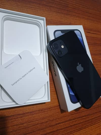 Apple iPhone 12 | PTA Approved | With Full Box |