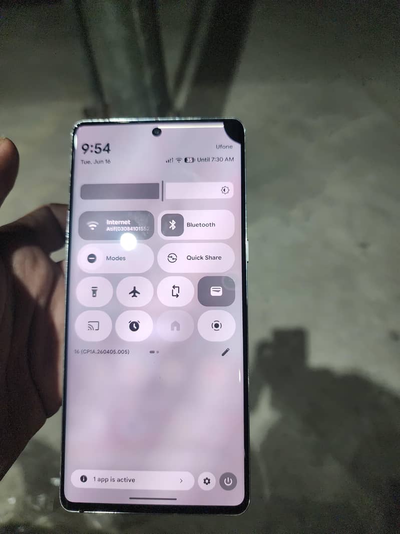 Google Pixel 7 Pro exchange possible 1