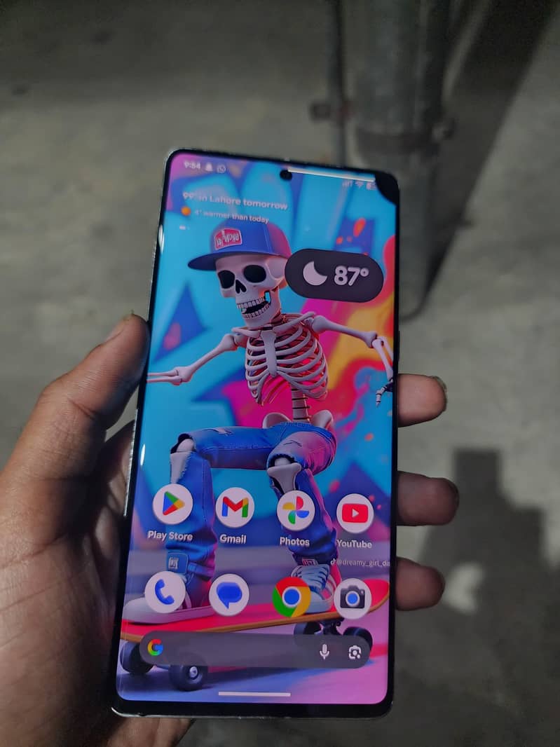 Google Pixel 7 Pro exchange possible 2