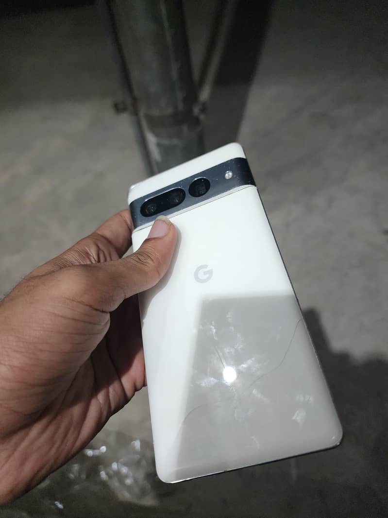 Google Pixel 7 Pro exchange possible 3