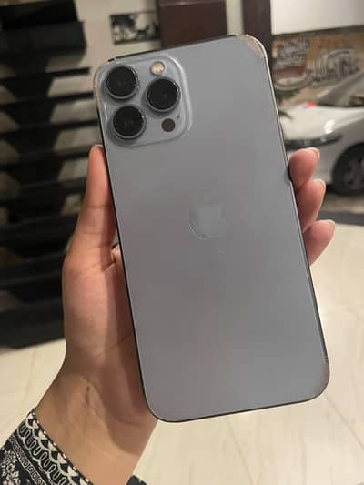 iPhone 13 Pro Max (JV) – 128GB | 10/10 Condition