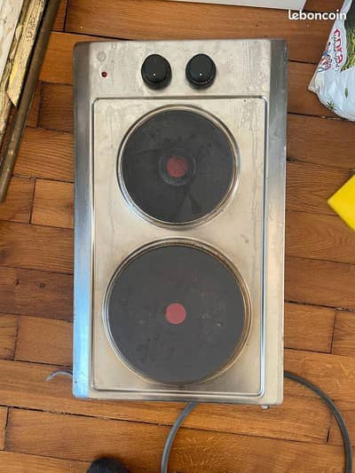 hot plate