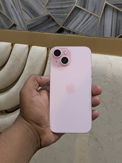 Apple iPhone 15 128Gb Factory Unlocked Waterpack