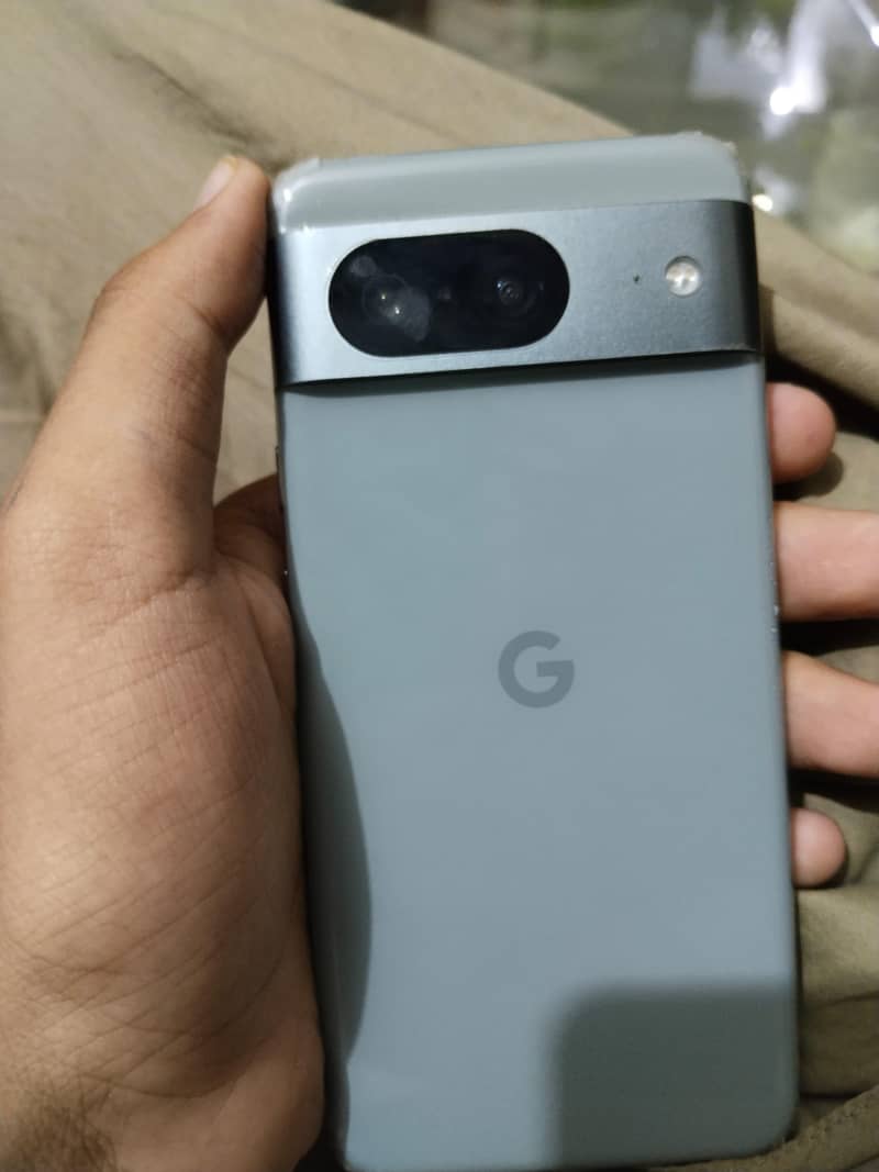 Google Pixel 8 0