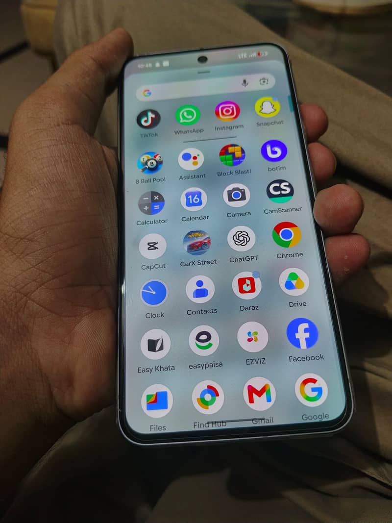 Google Pixel 8 1