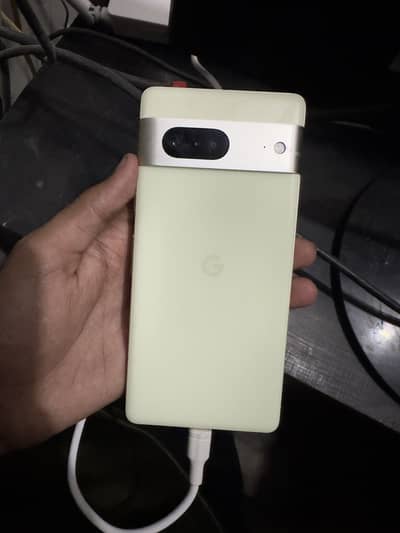 Google Pixel 7 officially pta approved