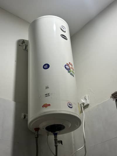 Electric geyser