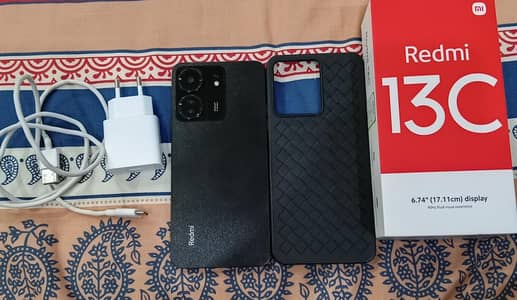Xiaomi Redmi 13c