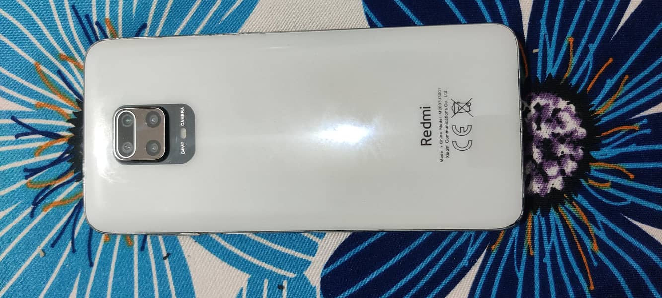 Redmi note 9s 1