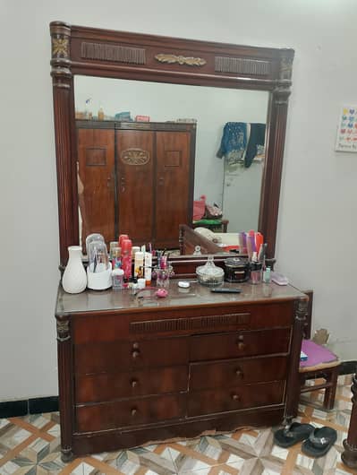Dressing