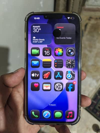 Apple iPhone 13 Pro Max