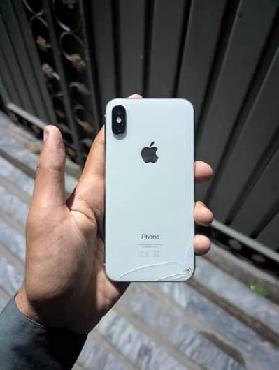 Apple iPhone X (exchange possible)