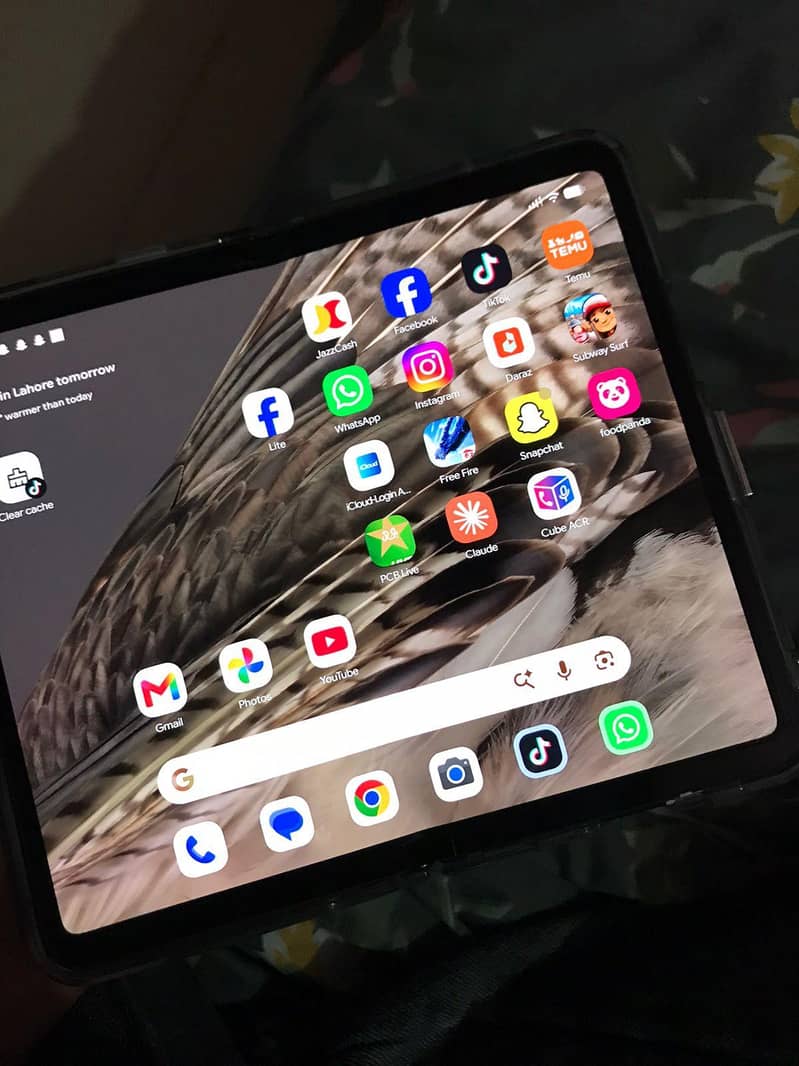 Google Pixel Fold 0