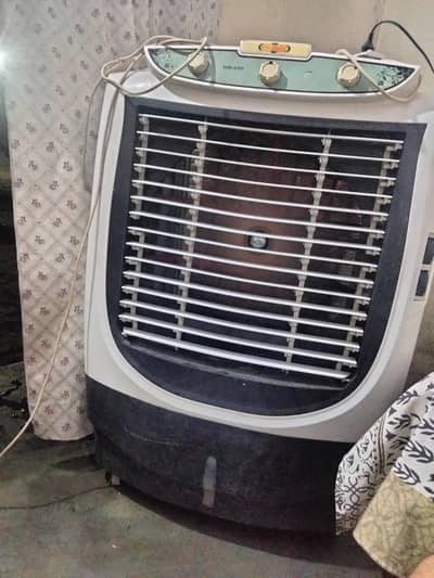 Full size cooler 12 volte motor lagi ha