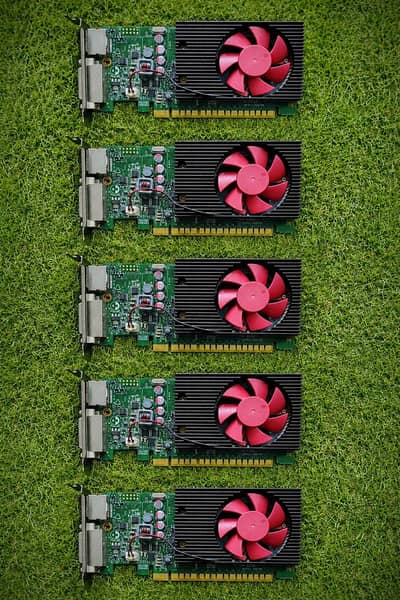NVIDIA GT 730 2GB GDDR5